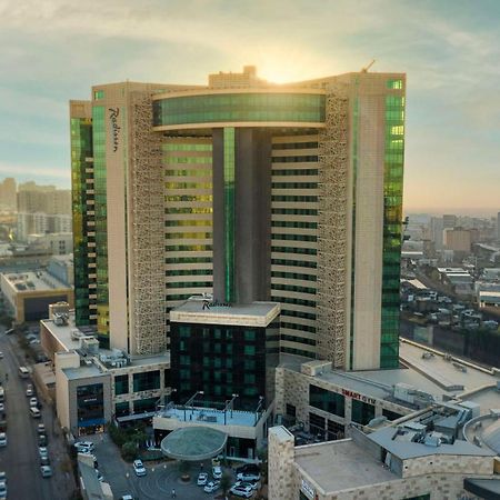 Radisson Hotel & Residences Irbil Zewnętrze zdjęcie