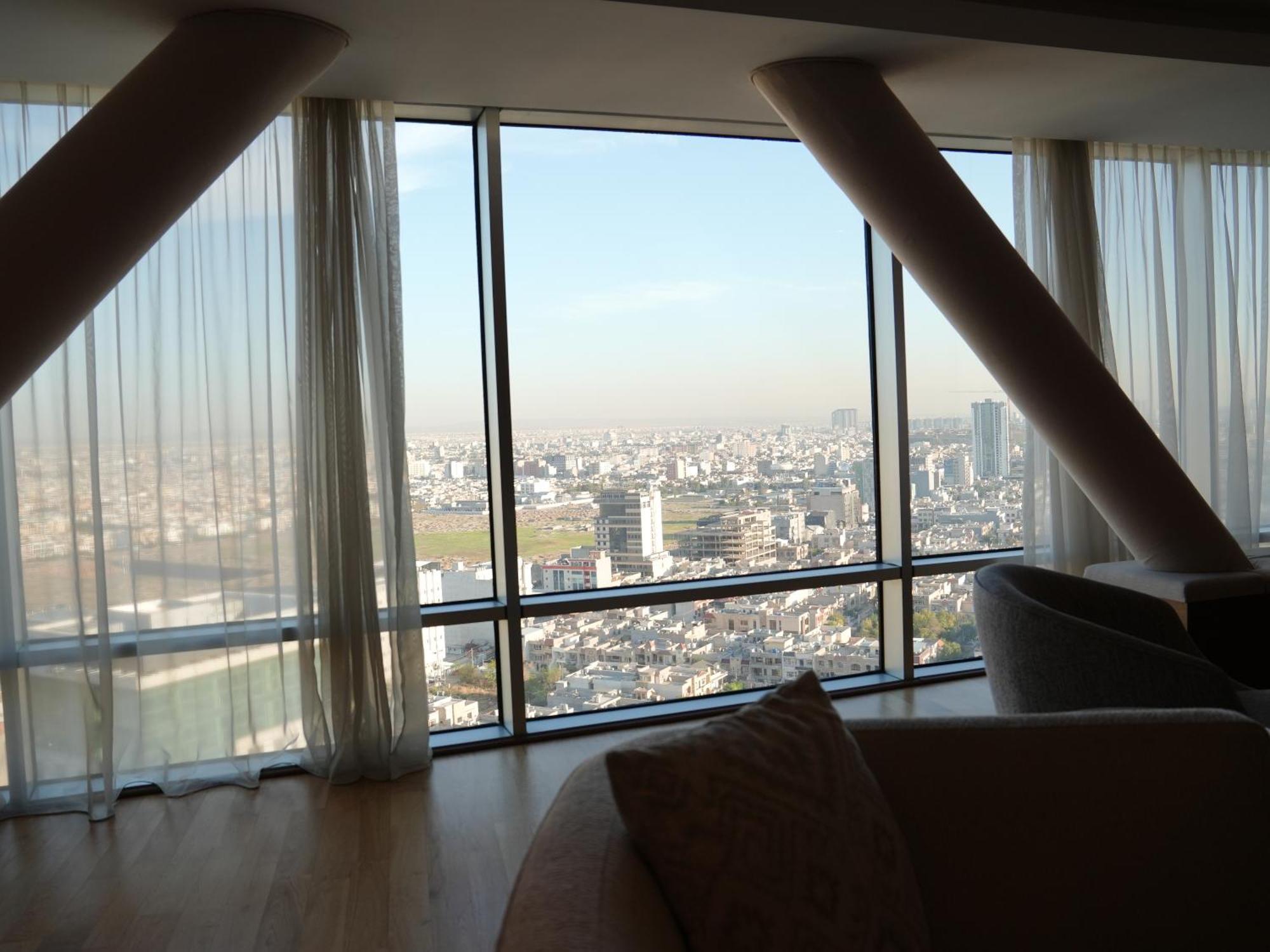 Radisson Hotel & Residences Irbil Zewnętrze zdjęcie