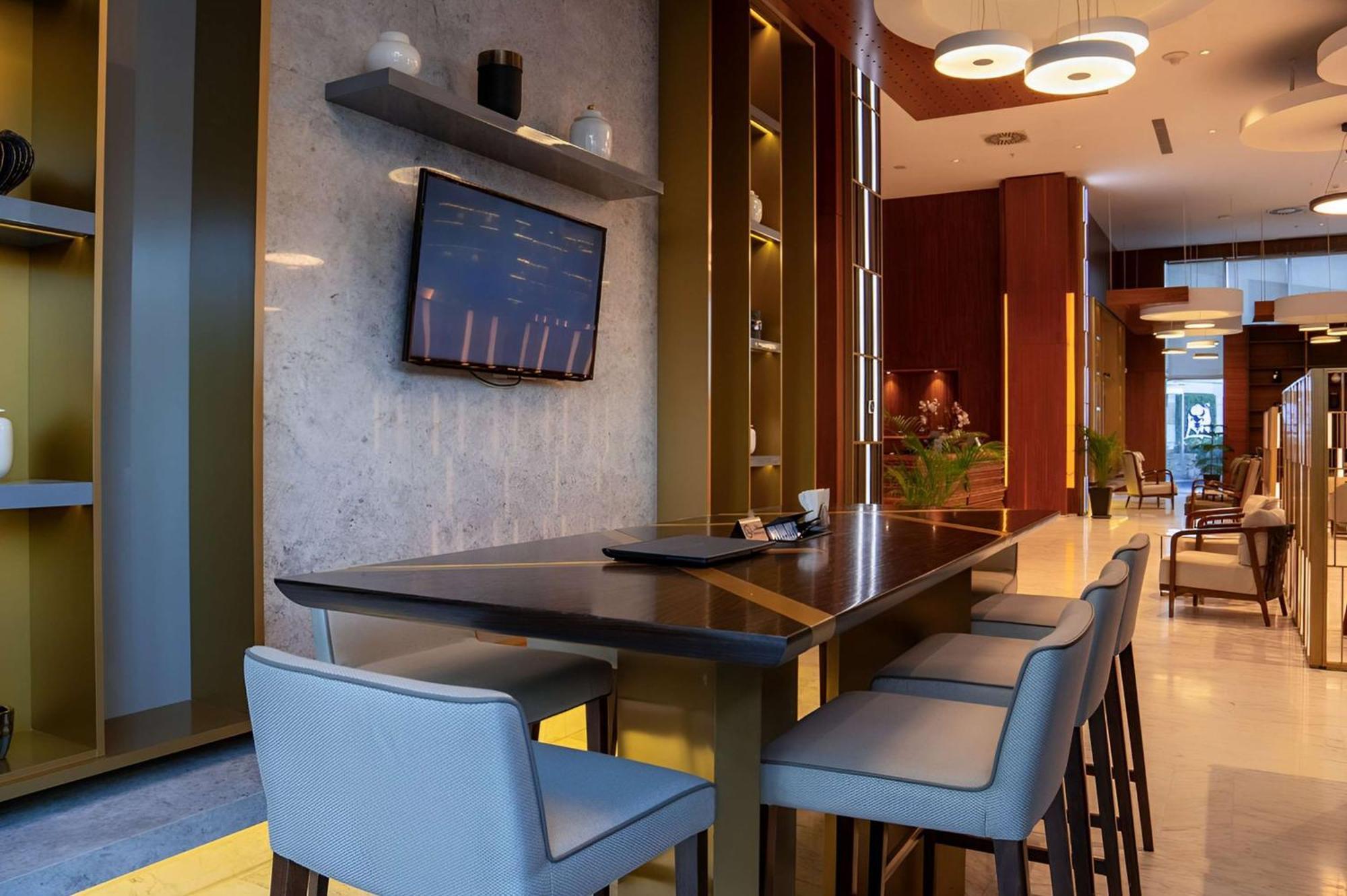 Radisson Hotel & Residences Irbil Zewnętrze zdjęcie