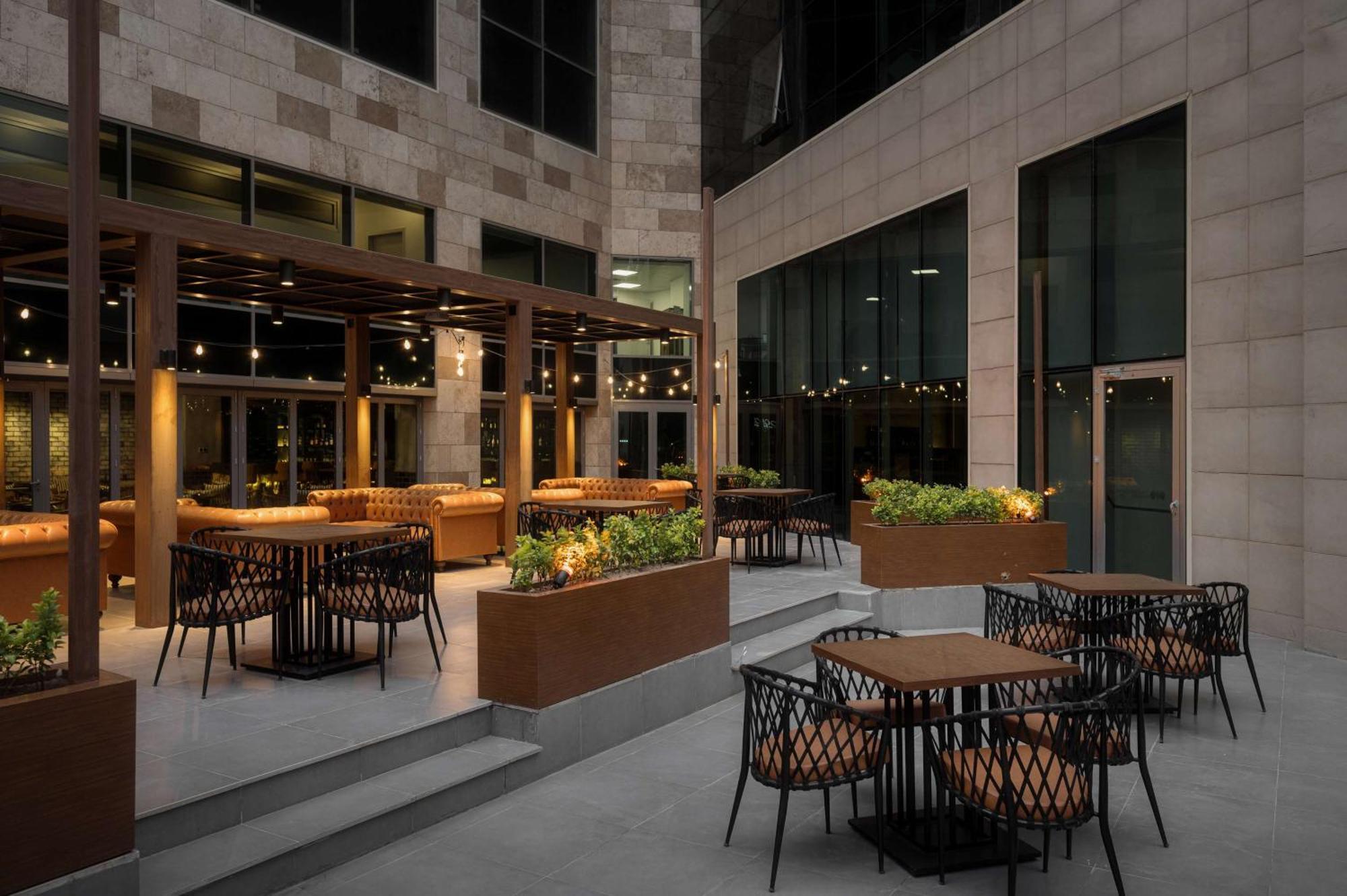 Radisson Hotel & Residences Irbil Zewnętrze zdjęcie