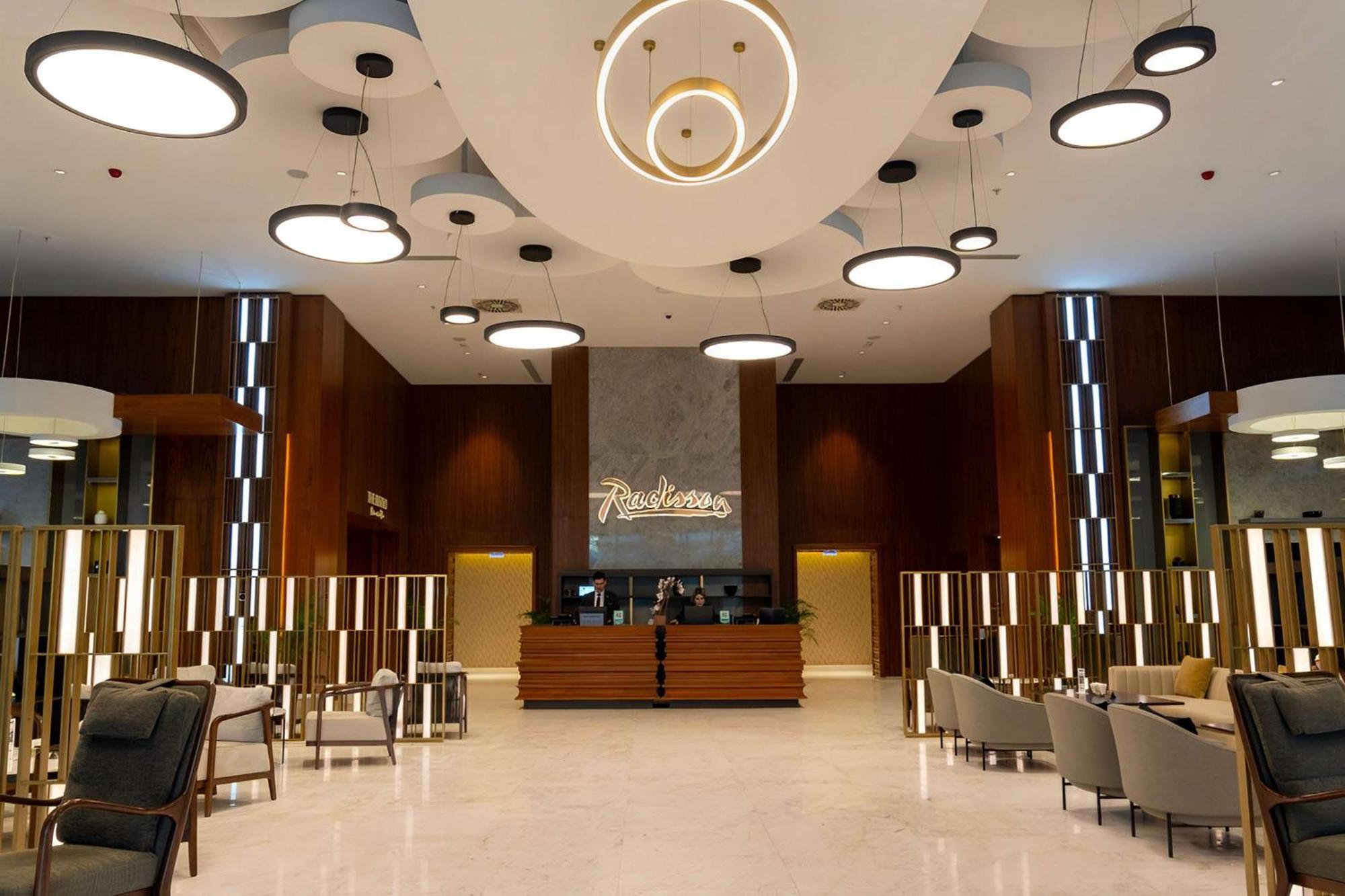 Radisson Hotel & Residences Irbil Zewnętrze zdjęcie