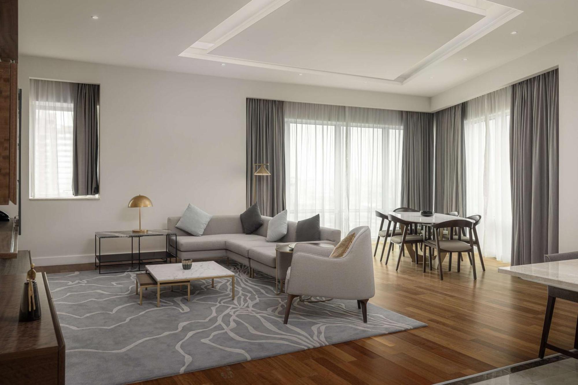 Radisson Hotel & Residences Irbil Zewnętrze zdjęcie