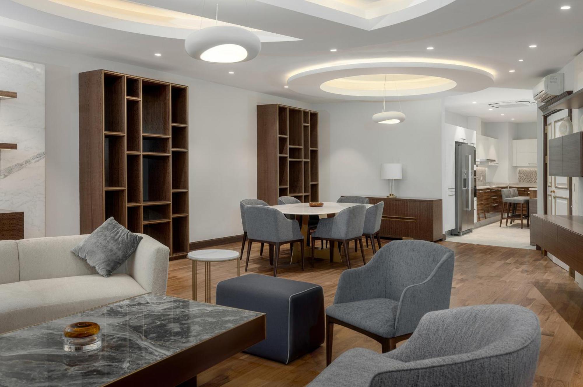 Radisson Hotel & Residences Irbil Zewnętrze zdjęcie