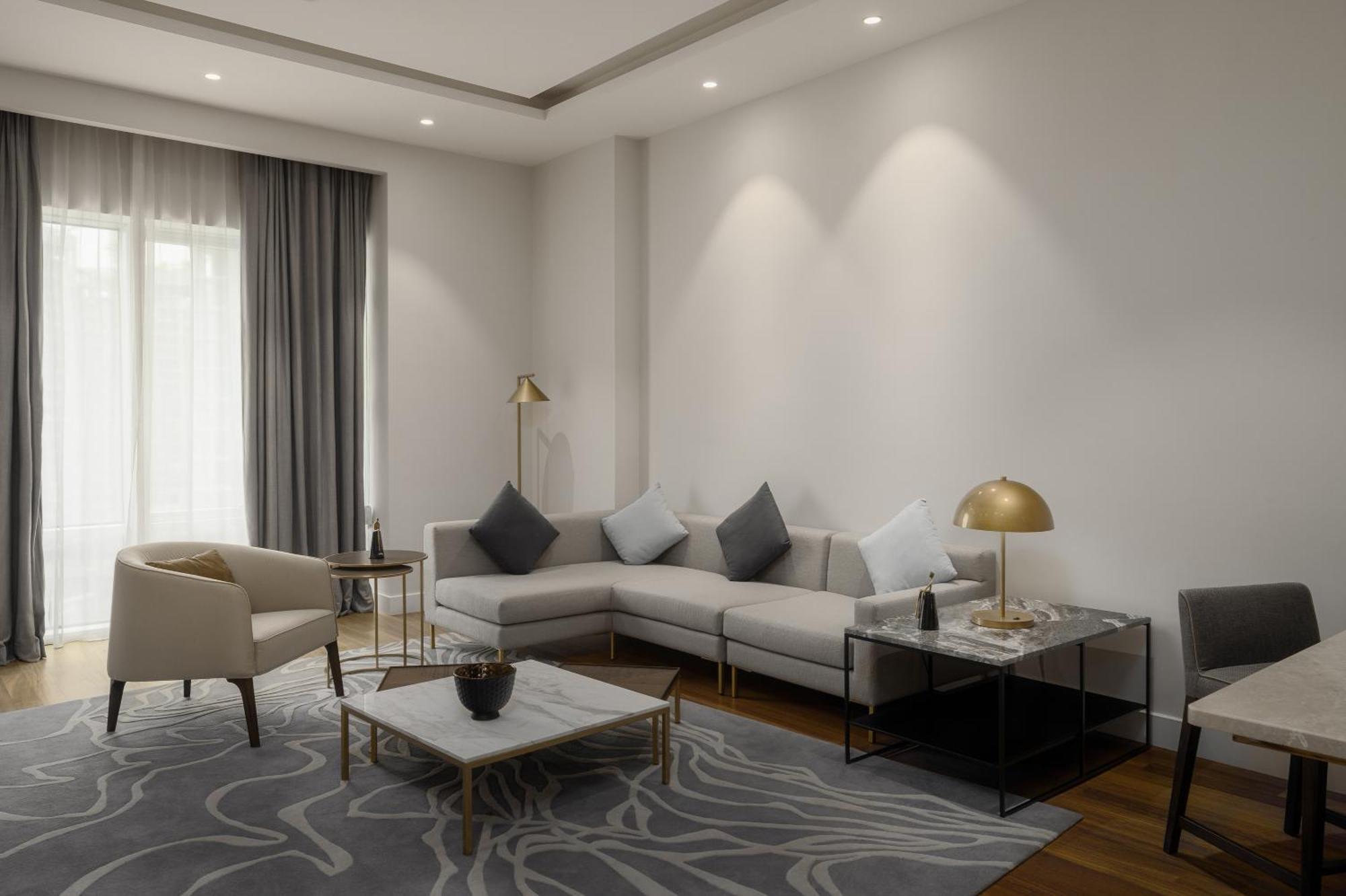 Radisson Hotel & Residences Irbil Zewnętrze zdjęcie