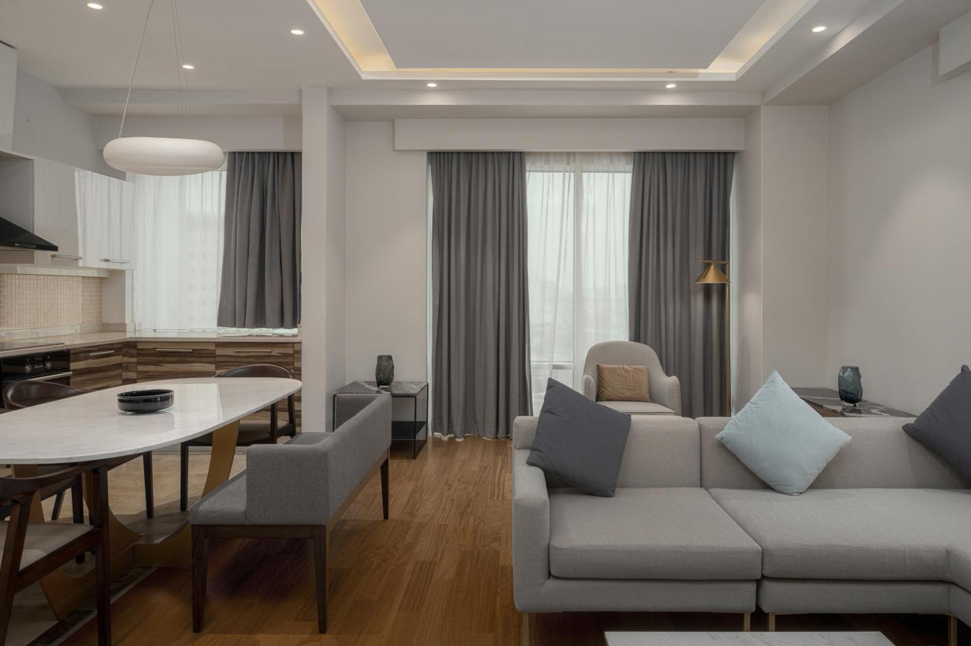 Radisson Hotel & Residences Irbil Zewnętrze zdjęcie