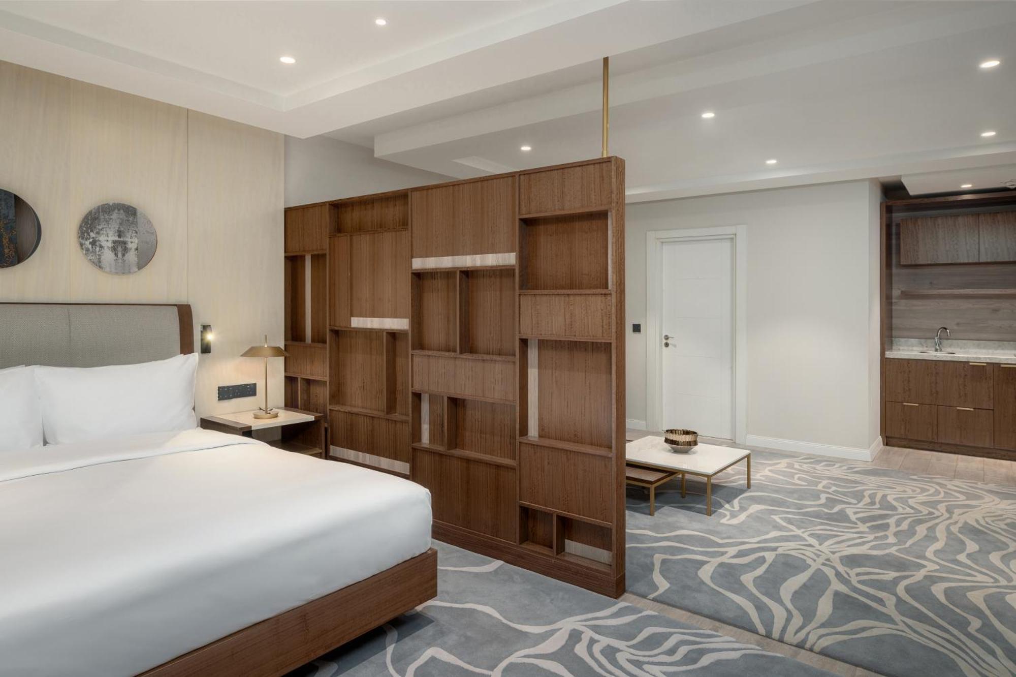 Radisson Hotel & Residences Irbil Zewnętrze zdjęcie
