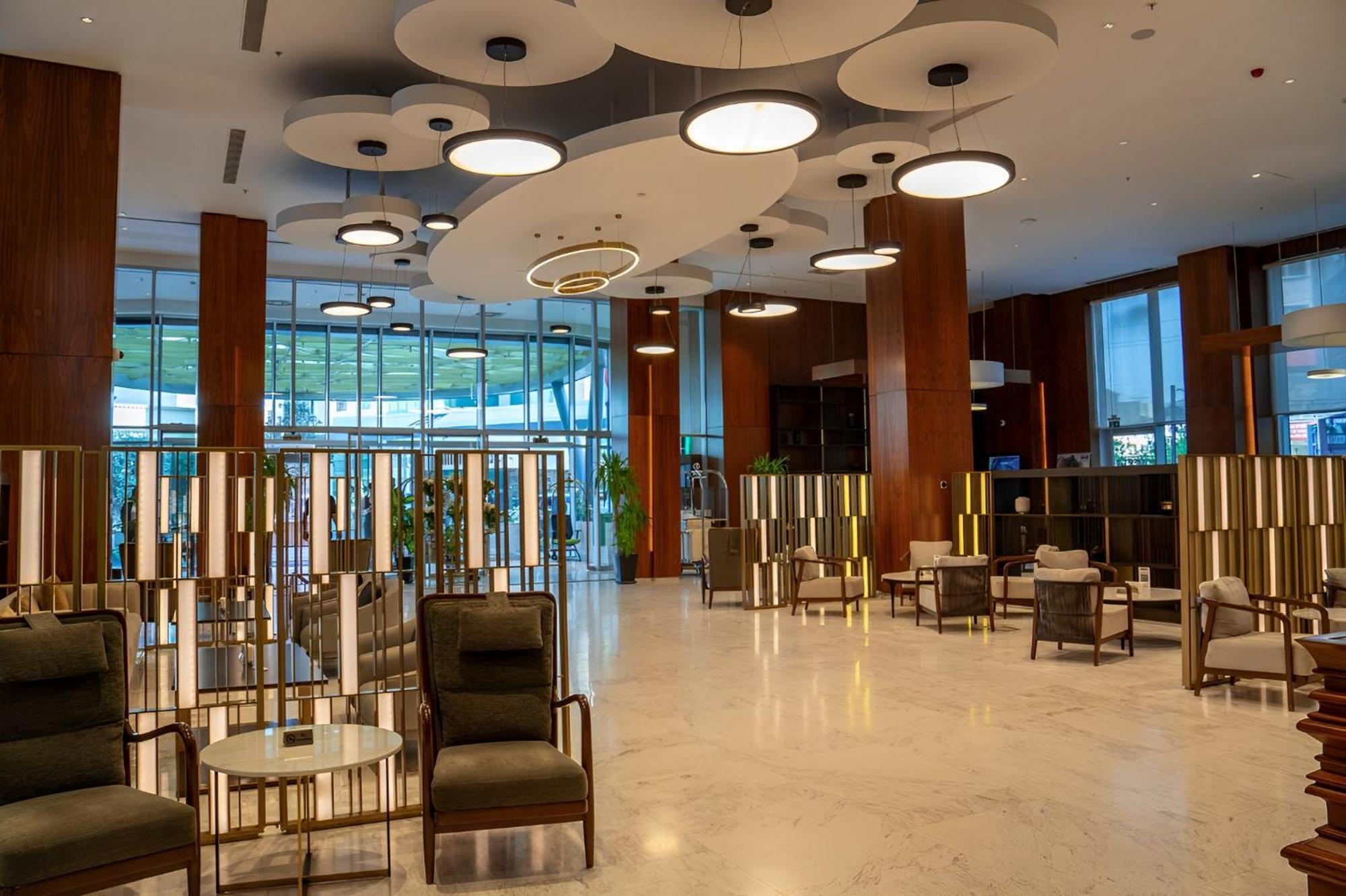 Radisson Hotel & Residences Irbil Zewnętrze zdjęcie