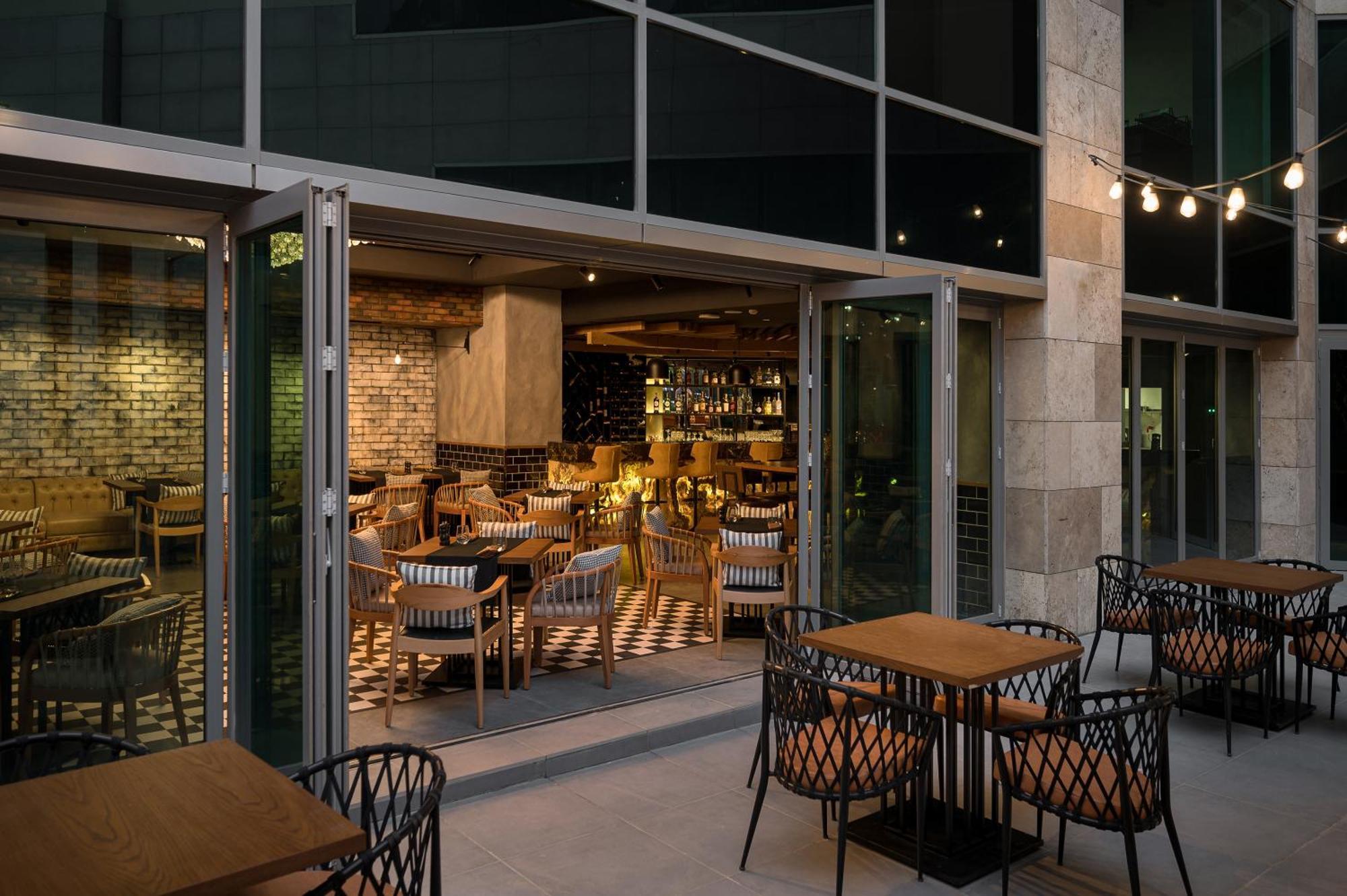 Radisson Hotel & Residences Irbil Zewnętrze zdjęcie