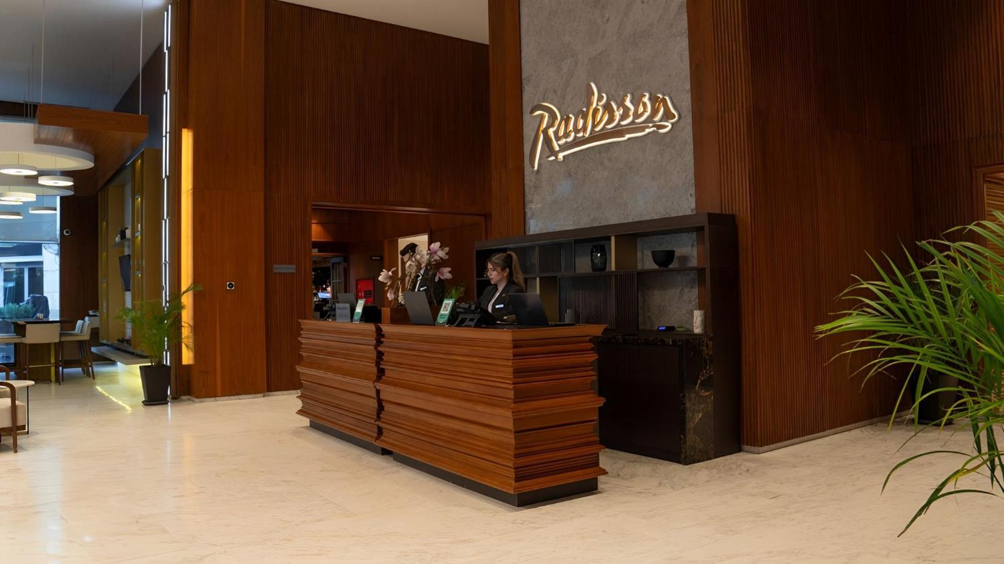 Radisson Hotel & Residences Irbil Zewnętrze zdjęcie