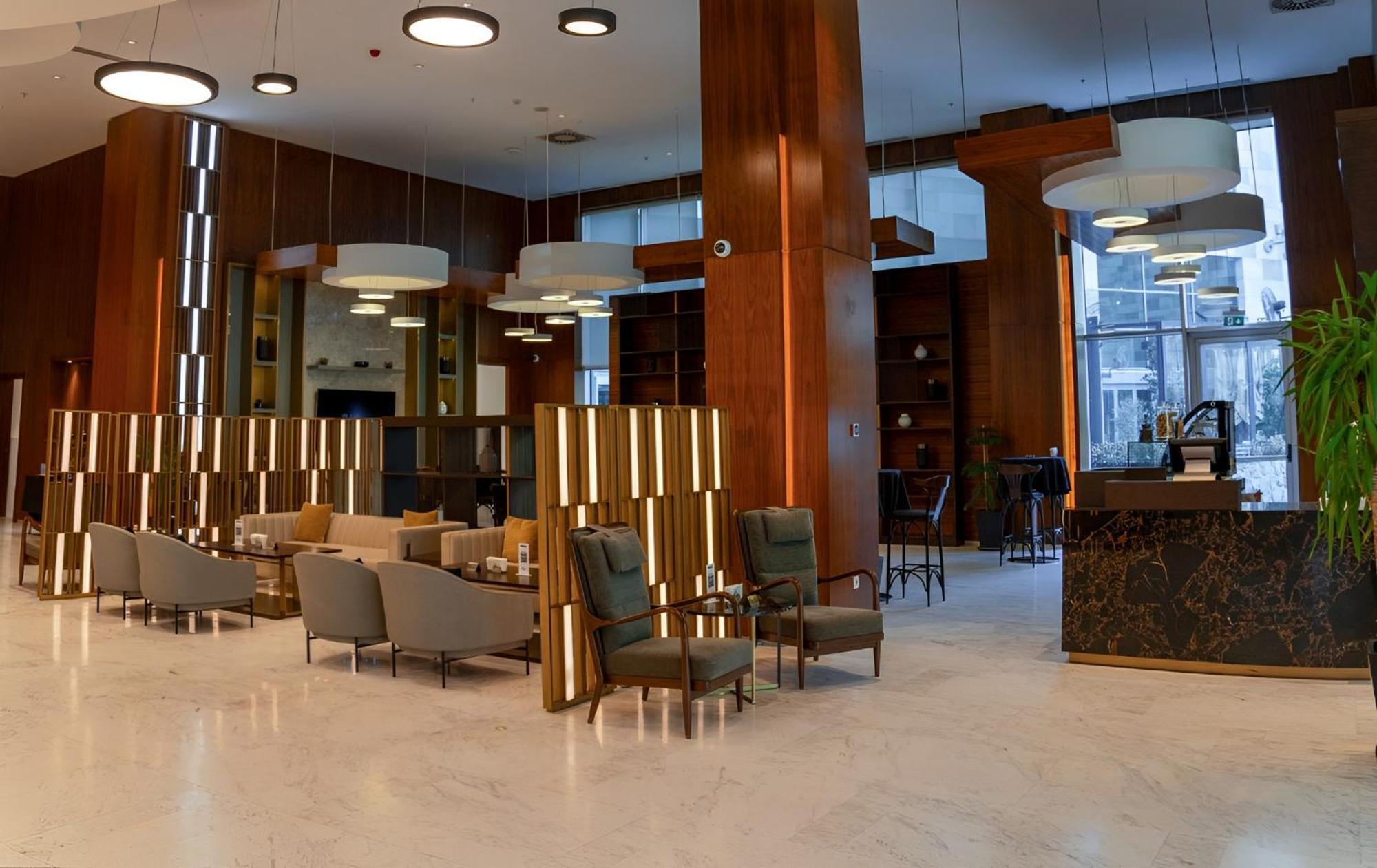 Radisson Hotel & Residences Irbil Zewnętrze zdjęcie