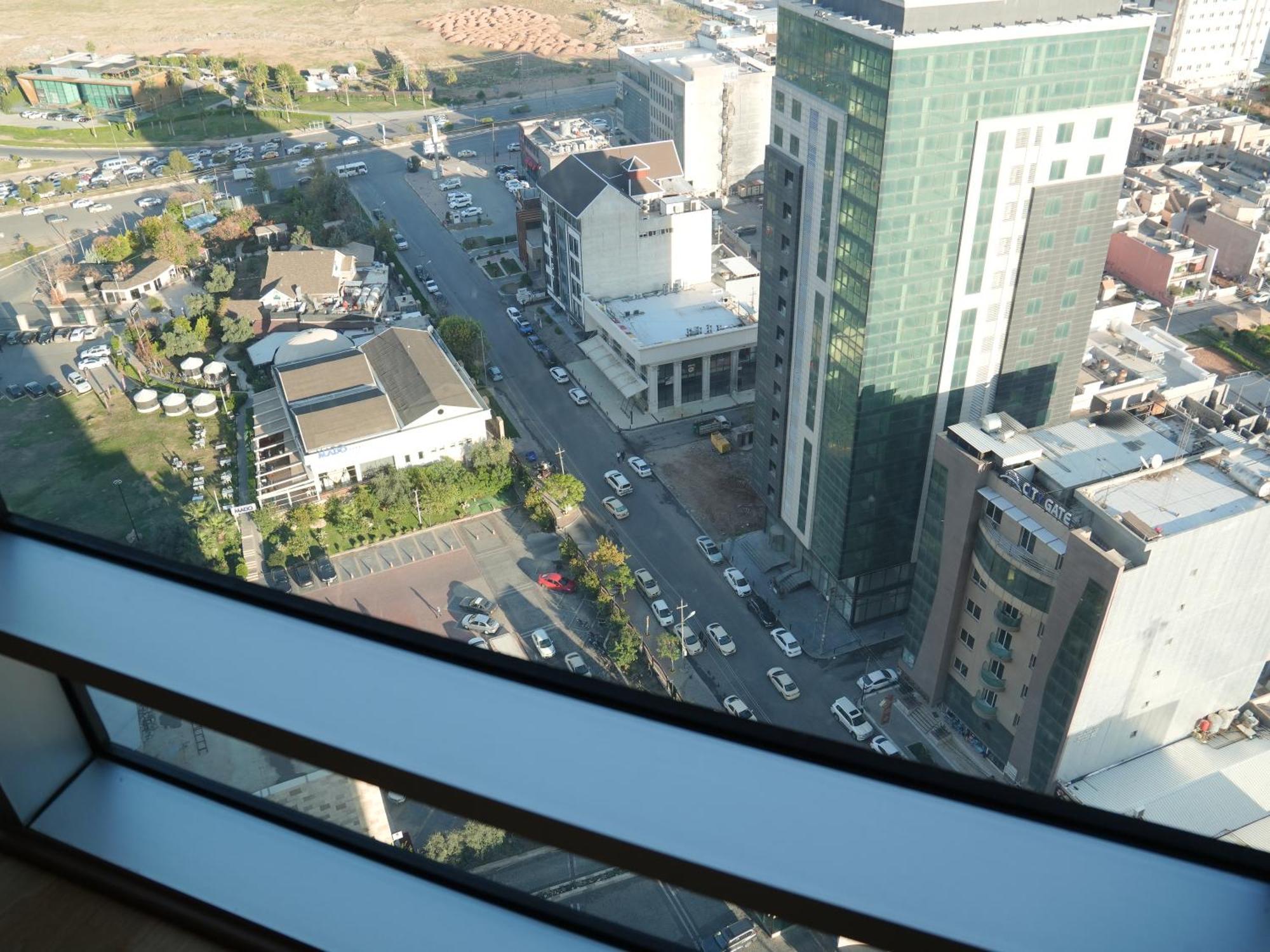 Radisson Hotel & Residences Irbil Zewnętrze zdjęcie